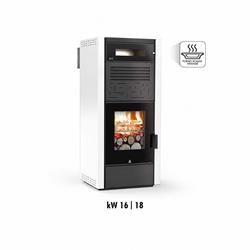 Air Wood VBL con Forno 18 Kw 2